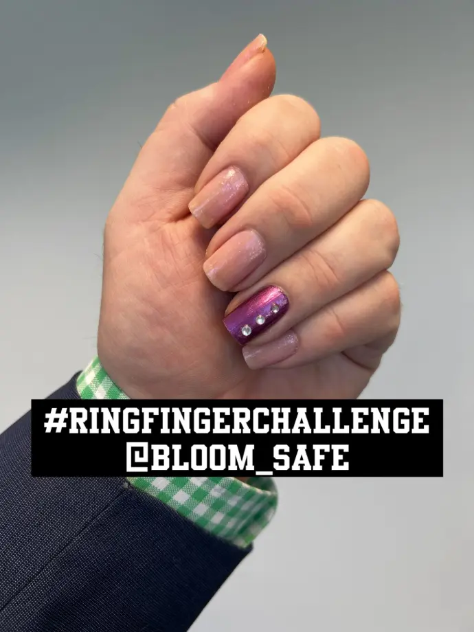 #RingFingerChallenge